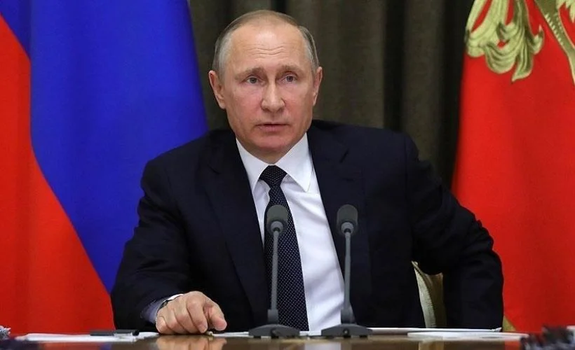 Putin, Yeni START anlaşmasının uzatılmasına yönelik kararı imzaladı