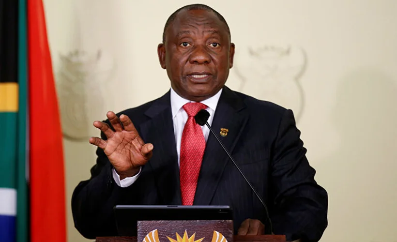 Ramaphosa: Aşı milliyetçiliği tüm dünyayı tehlikeye atıyor