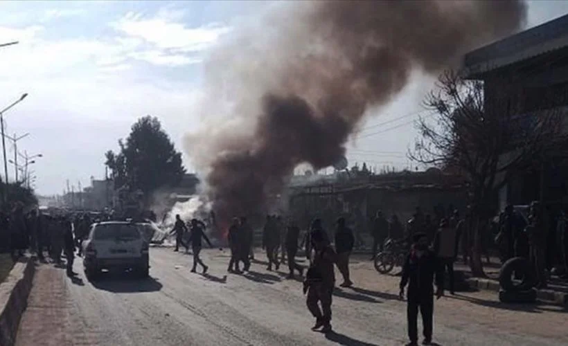 Rasulayn'daki bombalı saldırının failleri yakalandı