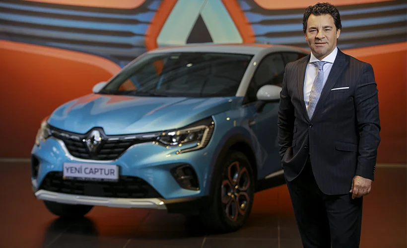 Renault, binek otomobil liderliğini 21'inci yıla taşıdı