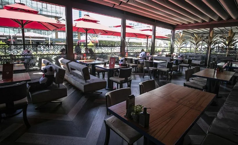 Restoranlarda HES kodu sorgulanacak, ateş ölçümü yapılacak