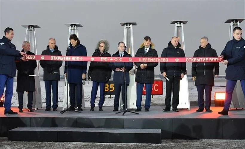 Rönesans, projeleriyle Rusya'yı 'uçuruyor'