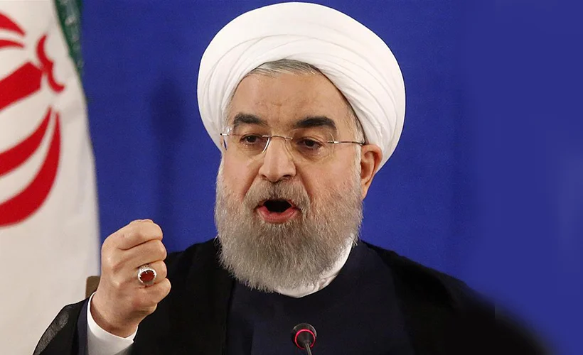 Ruhani, halkı Kovid-19'un yeni dalgasına karşı uyardı