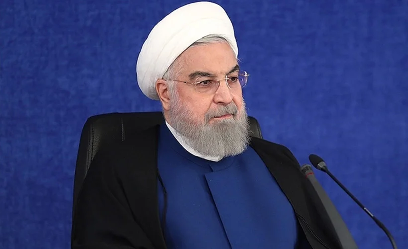 Ruhani: İran'a karşı ekonomik savaş başarısız oldu ve son günlerini yaşıyor