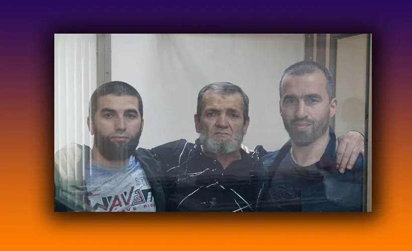 Rus mahkemesinden 3 Kırım Tatar Türkü'ne hapis cezası