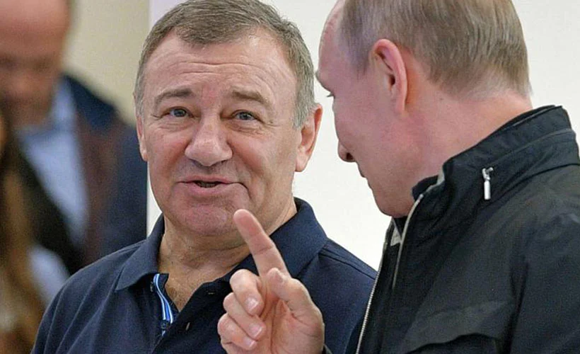 Rus Milyarder: Saray Putin'in değil, benim