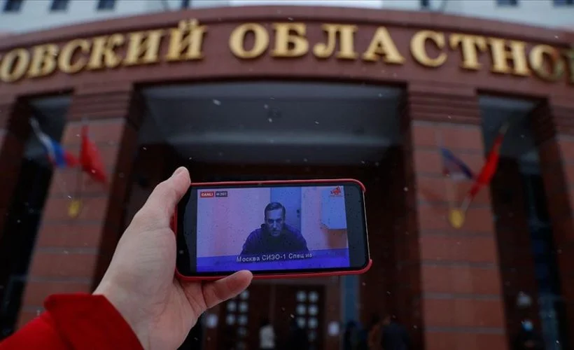 Rus muhalif Navalnıy'ın tutukluluğuna yapılan itiraz reddedildi