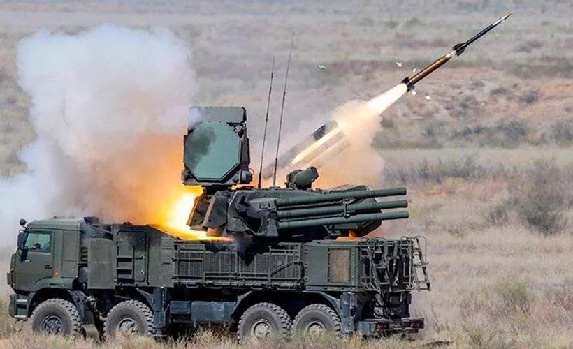 Rus 'Pantsir' Amerikalıların eline nasıl düştü?
