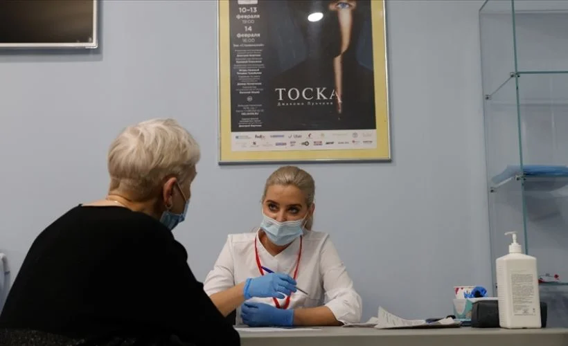 Rusya'da Kovid-19'un mutasyonlarını tespit eden test sistemi geliştirildi