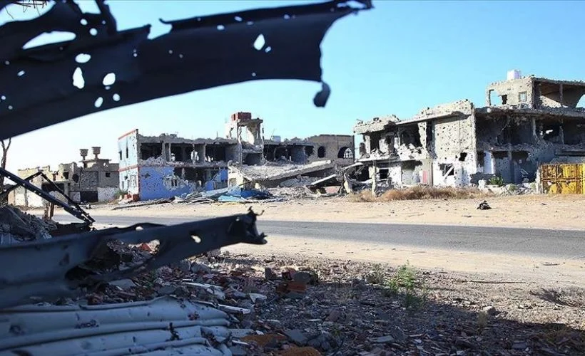 Rusya, Suriye'den Hafter'e destek amaçlı 300 paralı asker gönderdi