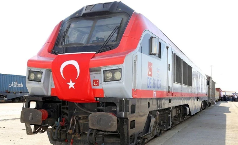 Rusya'ya gidecek olan ilk ihracat treni yarın yola çıkıyor