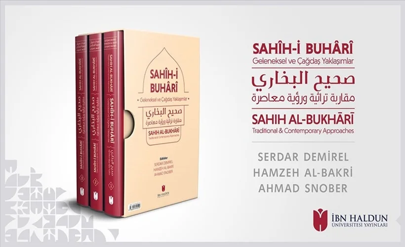 Sahih-i Buhari okurlarla buluştu