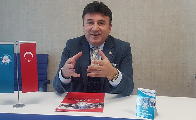 Şahin: Türkiye'nin yapı denetim sistemi 6 ülkeye örnek oldu