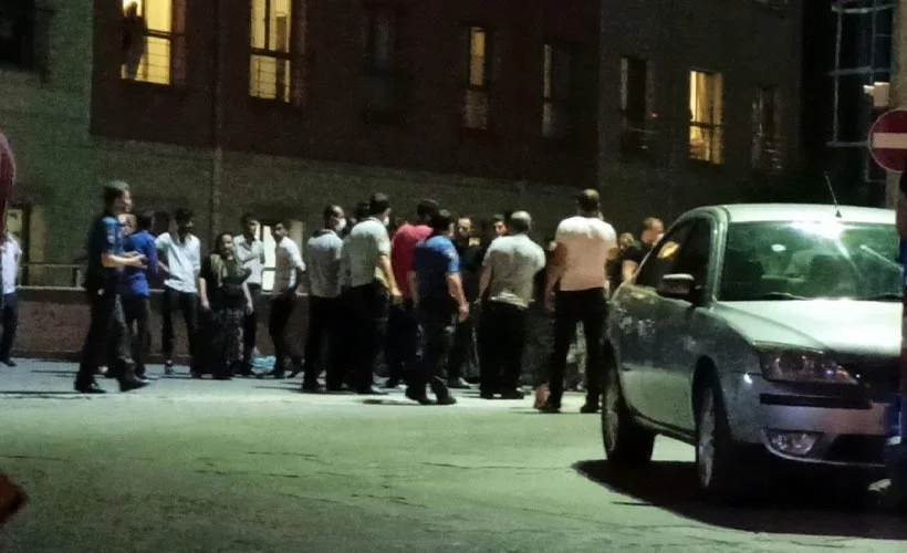 Sakarya'da silahlı kavga: 1 ölü, 2 yaralı