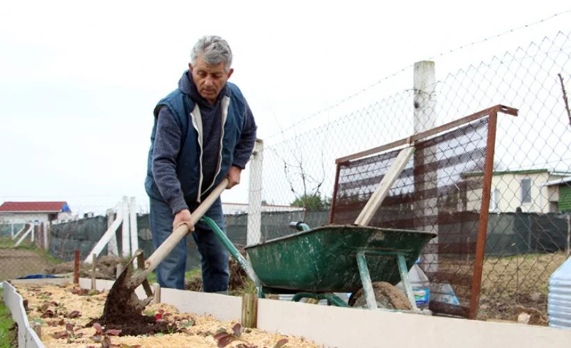 Salgın nedeniyle yazlıklar artık 'kışlık' oldu