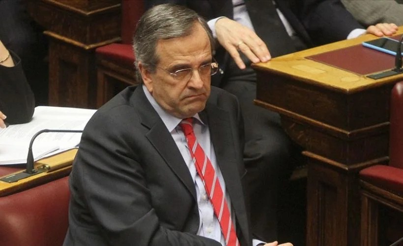 Samaras: Görüşmelerin başlamasıyla Türkiye'ye yönelik AB yaptırımlarının önü kesildi
