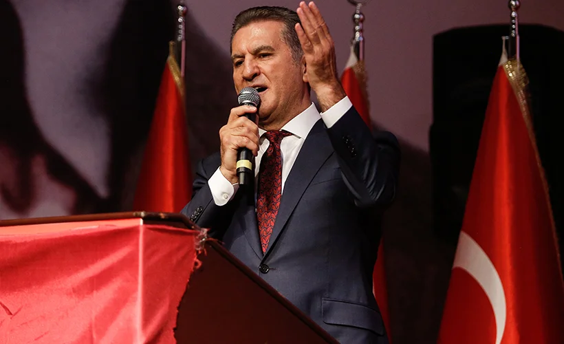 Sarıgül: İlk turda kendi adayımızla seçime gireceğiz