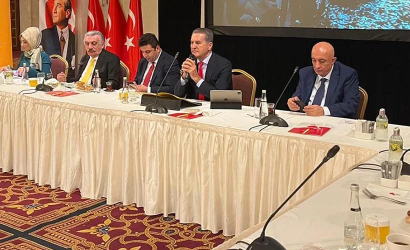 Sarıgül: Kendi adayımızla seçime gireceğiz
