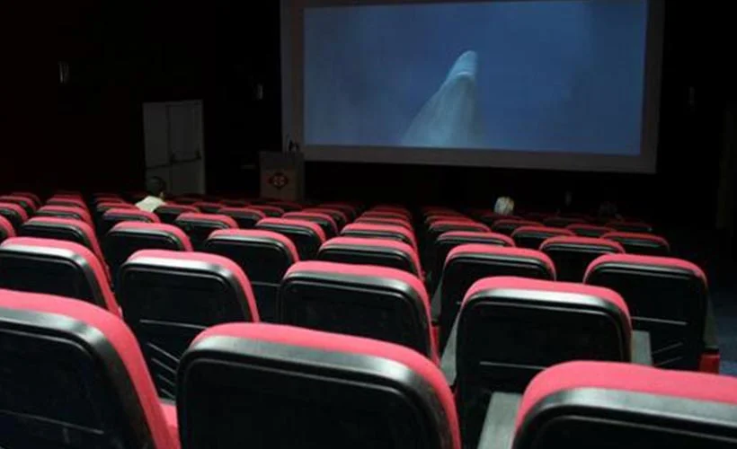 Sinema salonlarına 15,9 milyon lira destek