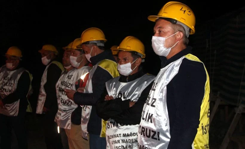 Soma'da tazminatlar ödeniyor