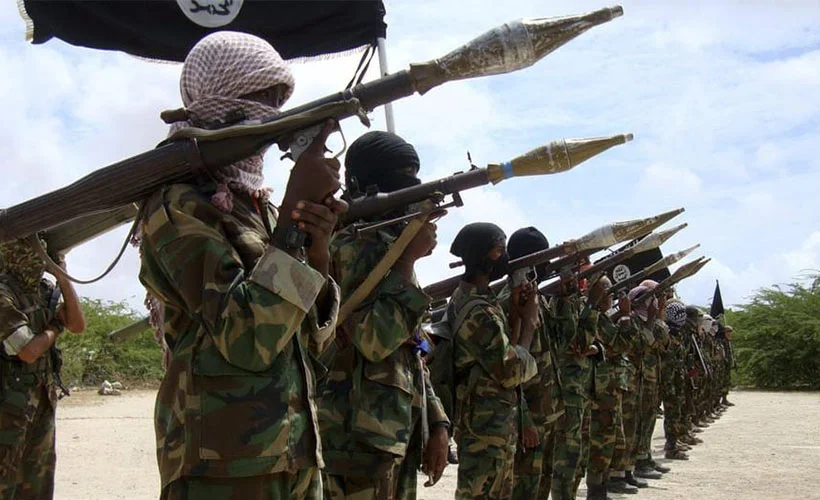 Somali'de 189 Eş-Şebab militanı öldürüldü