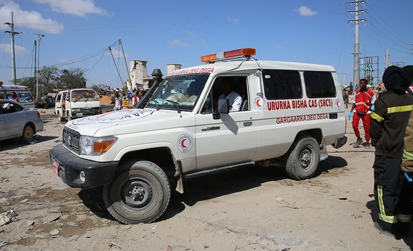 Somali'de askeri konvoya saldırı: 7 ölü