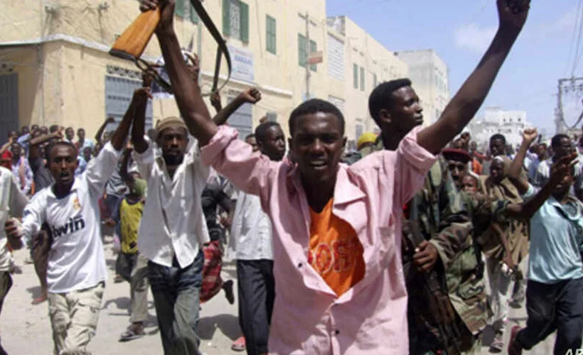Somali'de seçimler öncesi gerginlik tırmanıyor!