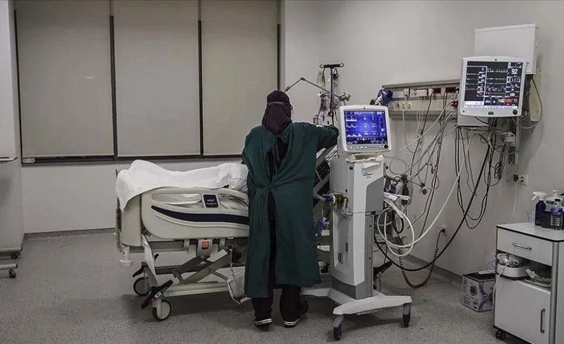 Son 24 saatte 132 kişi Kovid-19 nedeniyle hayatını kaybetti