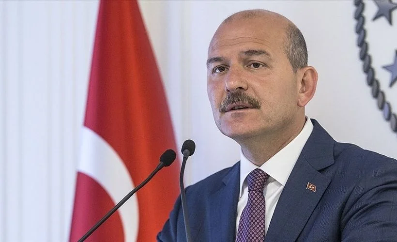Soylu: Hiçbir afette 'nerede kaldı bu devlet' haykırışının muhatabı olmadık