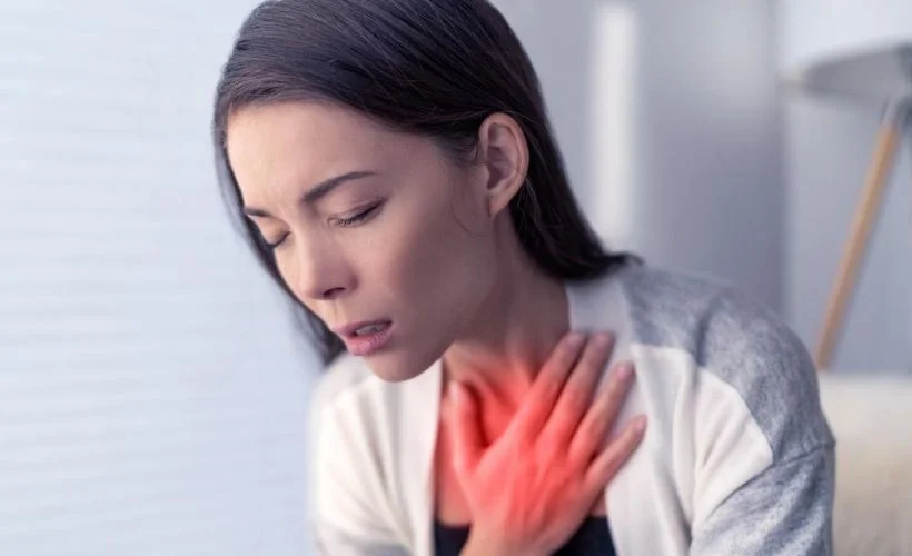 Stres nefes darlığı yapar mı? Nefes darlığı nedenleri nelerdir?