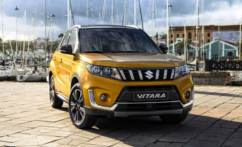Suzuki,2021'de gaz kesmedi