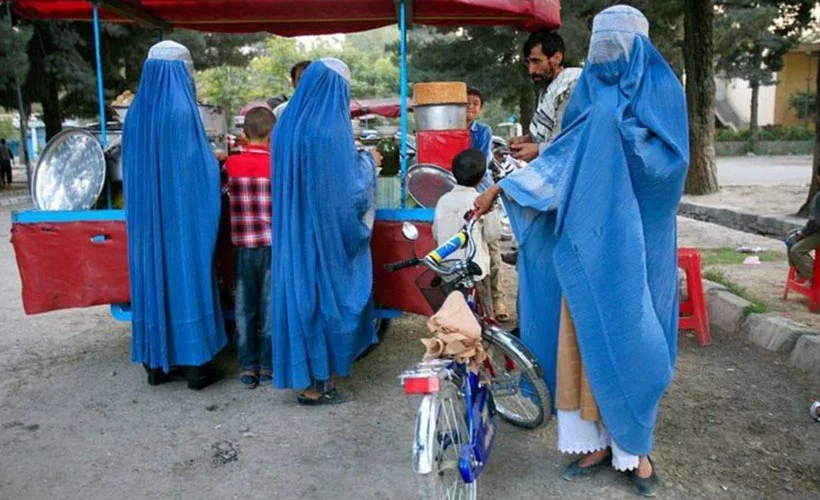 Taliban'dan çok eşlilik uyarısı
