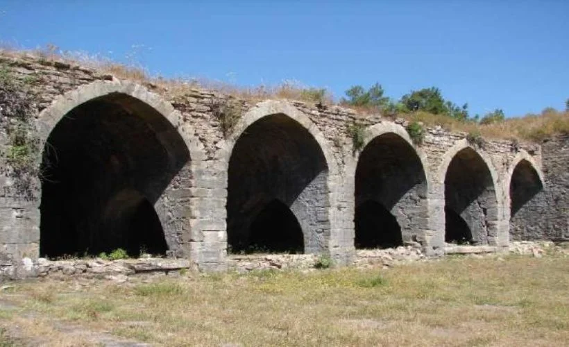 Tarihi miras Kargıhan ve Hamamı restore edilecek