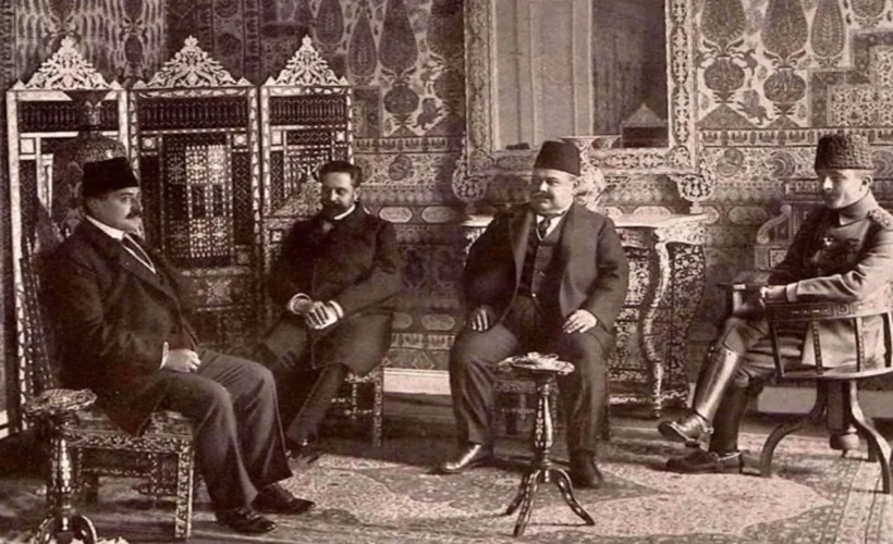 Tarihin sır perdesinde 'Kara Kemal'