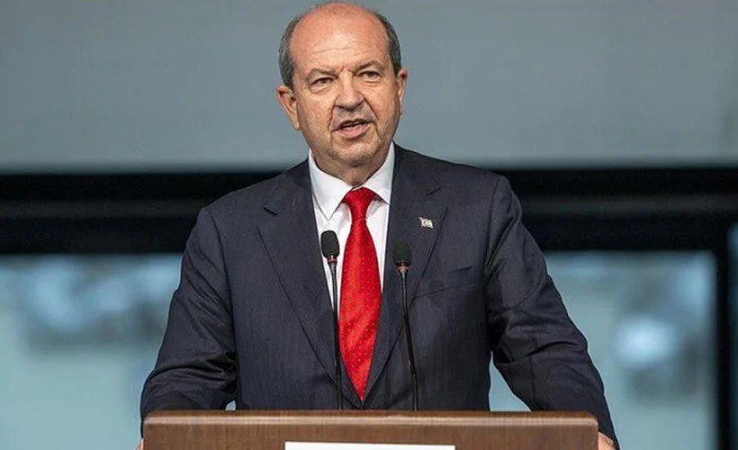Tatar, BM'ye iki devletli çözüm için kararlılık mesajı verecek