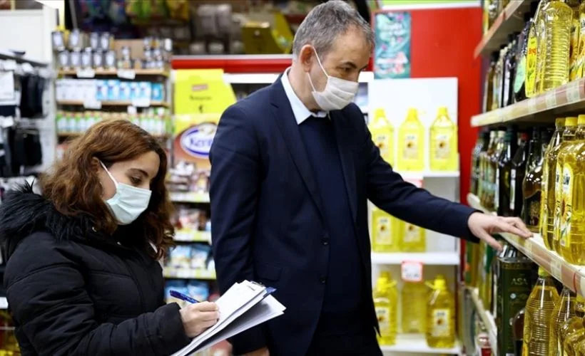 Temel ihtiyaç ürünlerinde fiyat denetimi; bazı firmalar yüzde 60'ı geçti
