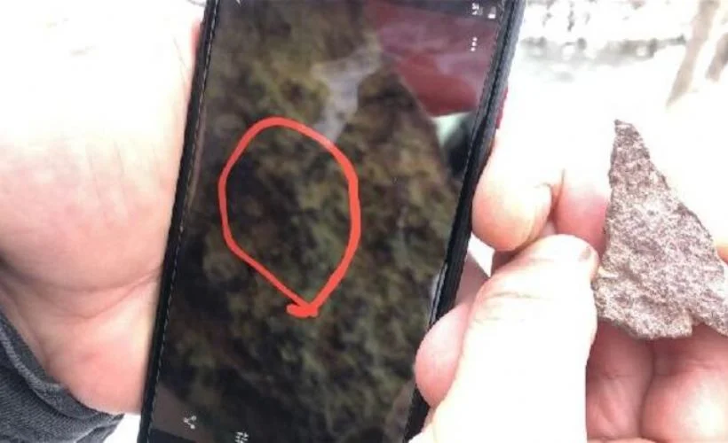 Temel kazarken buldu! Şoke eden iddialar...