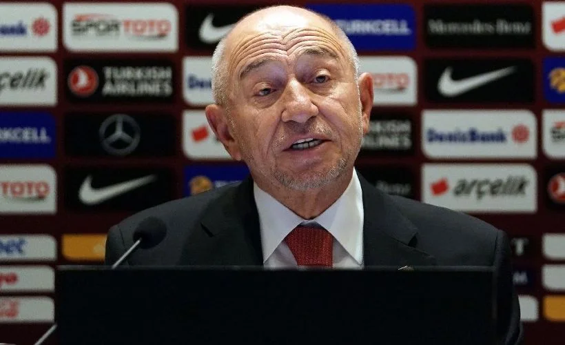 TFF Başkanı Özdemir: Galatasaray'ın da sayılmayan şampiyonlukları var