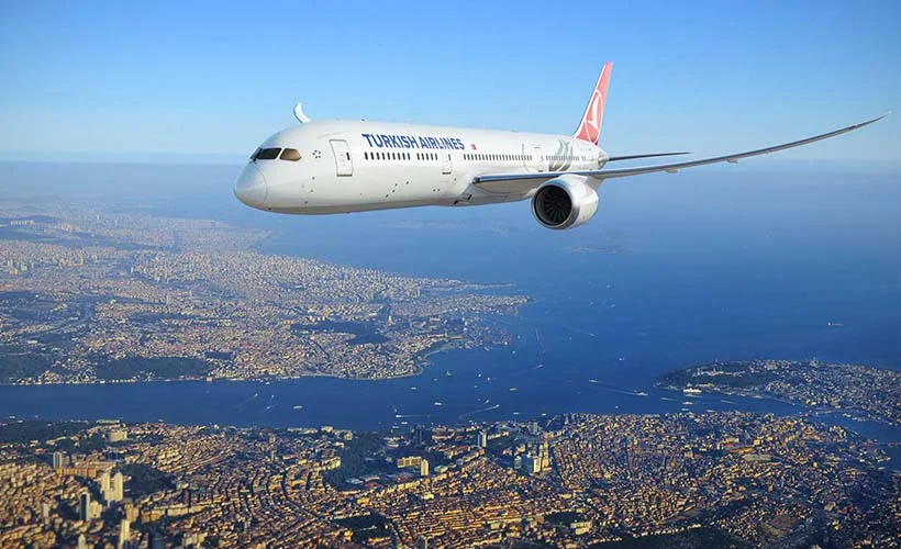 THY, 2020'de Avrupa'da en çok sefer yapan ikinci havayolu