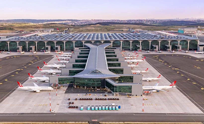 THY ve İstanbul Havalimanı zirvedeki yerini korudu