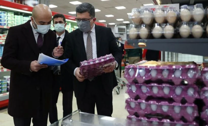 Ticaret Bakanlığı 120 firmaya 'fahiş fiyat' cezası kesildiğini açıkladı