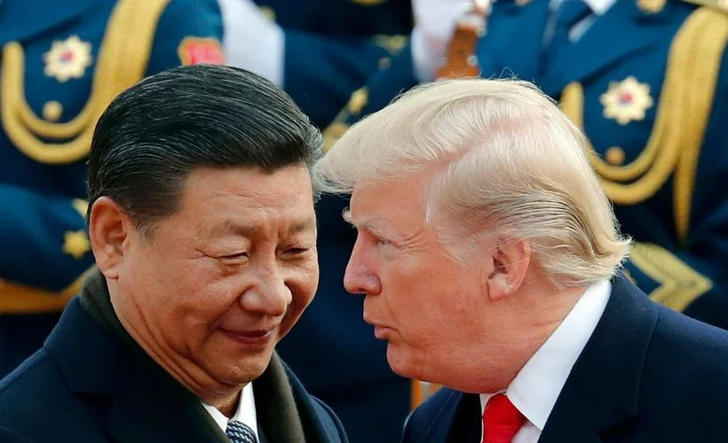 Ticaret savaşını kaybeden Trump oldu