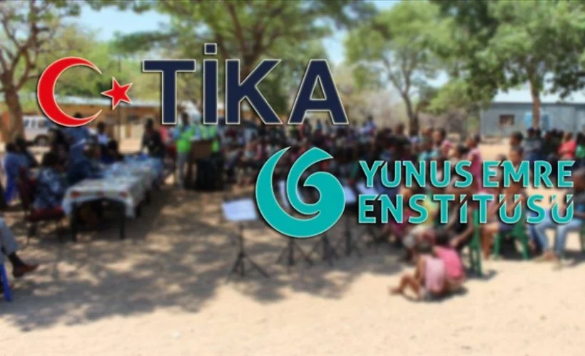 TİKA'nın Güney Afrika'daki faaliyetleri