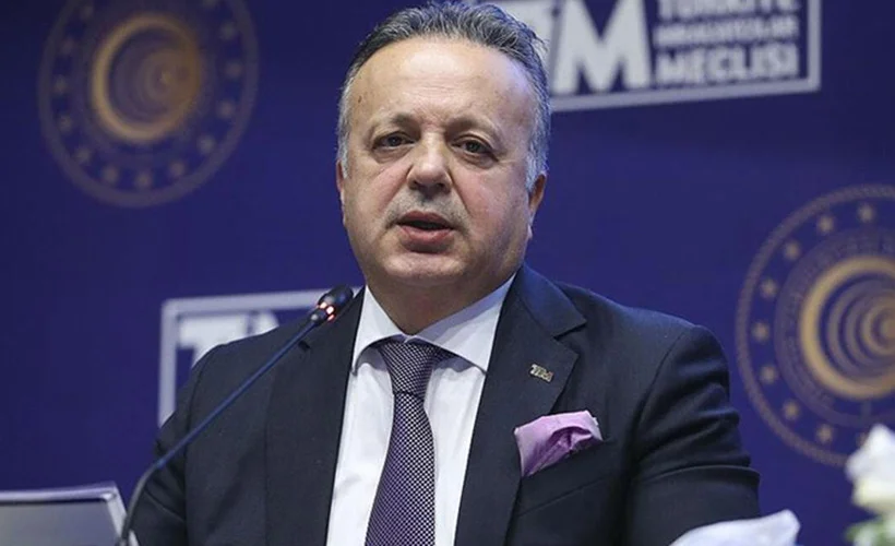 TİM Başkanı Gülle: Gana'da lojistik merkez kurulacak