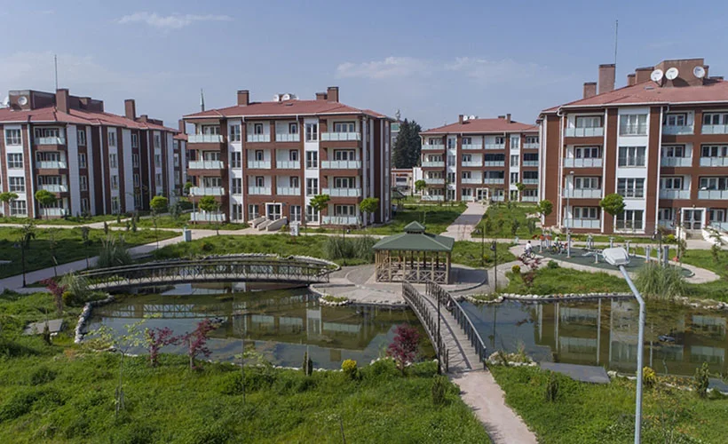 TOKİ son iki yılda 88 bini aşkın aileyi ev sahibi yaptı