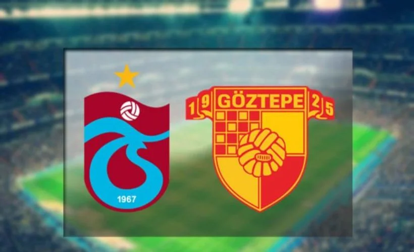 Trabzonspor Göztepe maçı kaç kaç bitti? Maç özeti