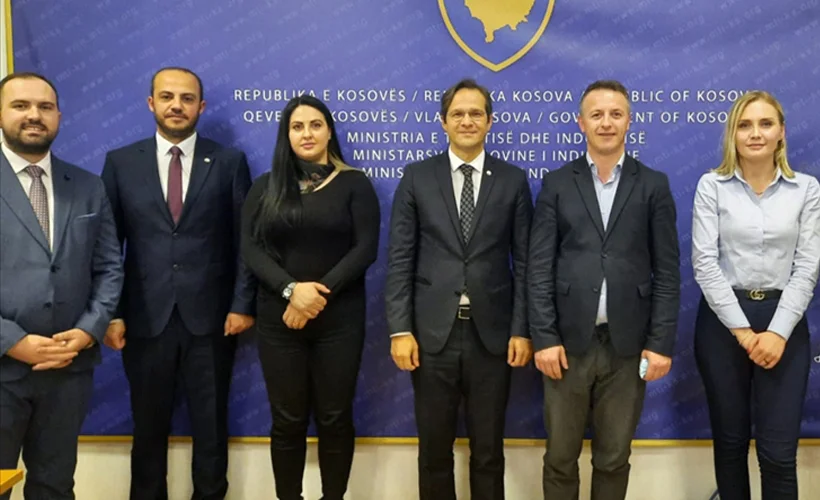 Trakya Teknopark modeli Balkanlar'a 'ihraç' ediliyor