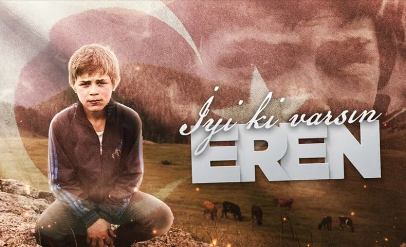 TRT'den 'İyi ki varsın Eren' filmi