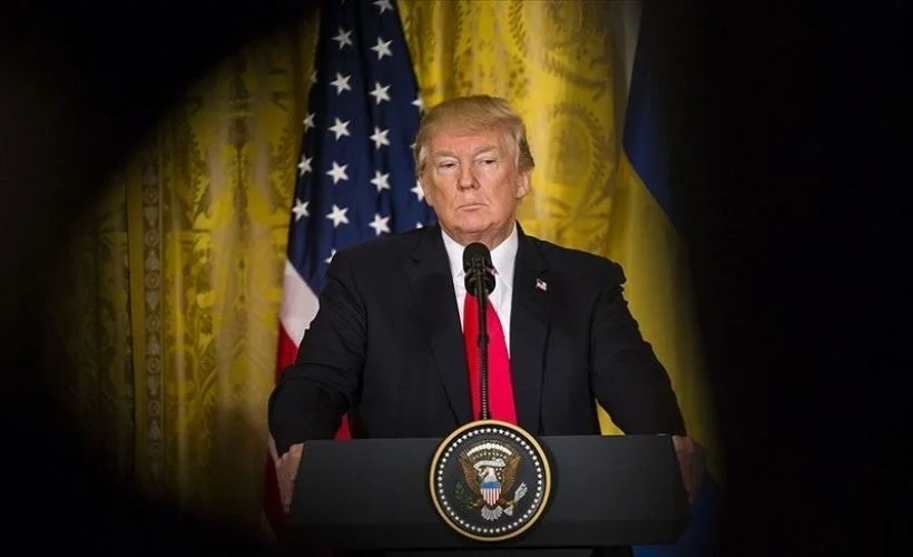 Trump'a yönelik azil oturumu başladı!
