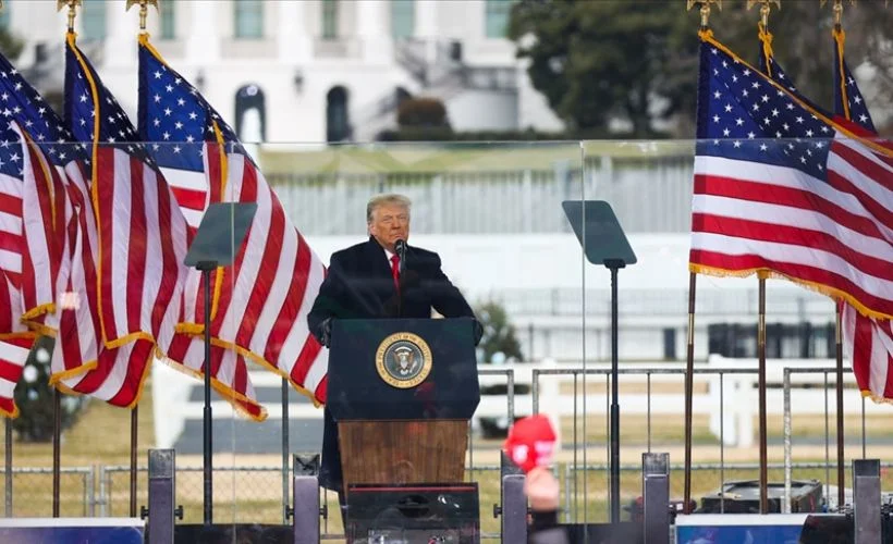 'Trump, Biden'ın yemin töreninden önce Washington'dan ayrılacak'